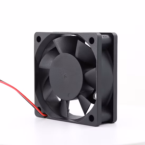 1238 Ventilatori centrifughi Ventilatore assiale senza spazzole 12V 24V DC 120x120x38mm