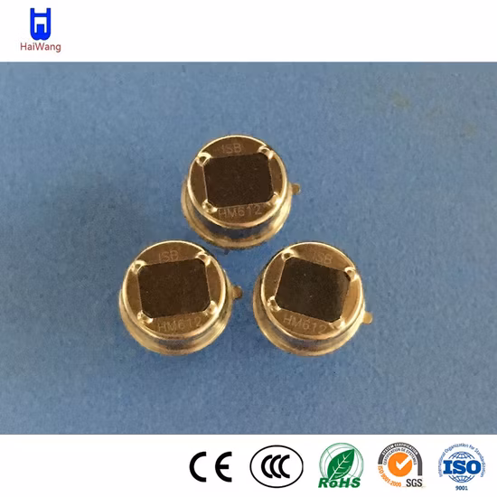 Sensore digitale Haiwang Sensore PIR Hm612 Cina Produttore di sensori digitali di pressione dell'aria Sensore digitale di temperatura personalizzato OEM Sensore di usura pastiglie freno