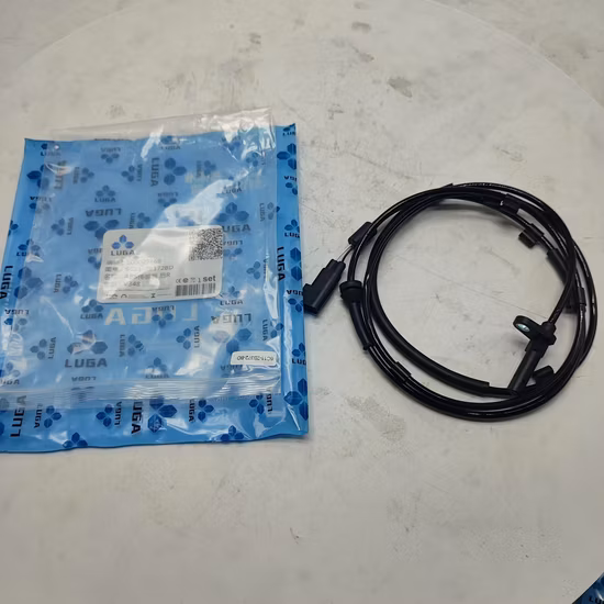 Motor Parts Luga Original After Sensore ABS R per Ford Jmc V348 6c11-2b372bd Sensori di pressione Sensori auto