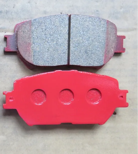 Sistemi frenanti automatici di pezzi di ricambio Pasillas De Freno per Daihatsu 04465-30340